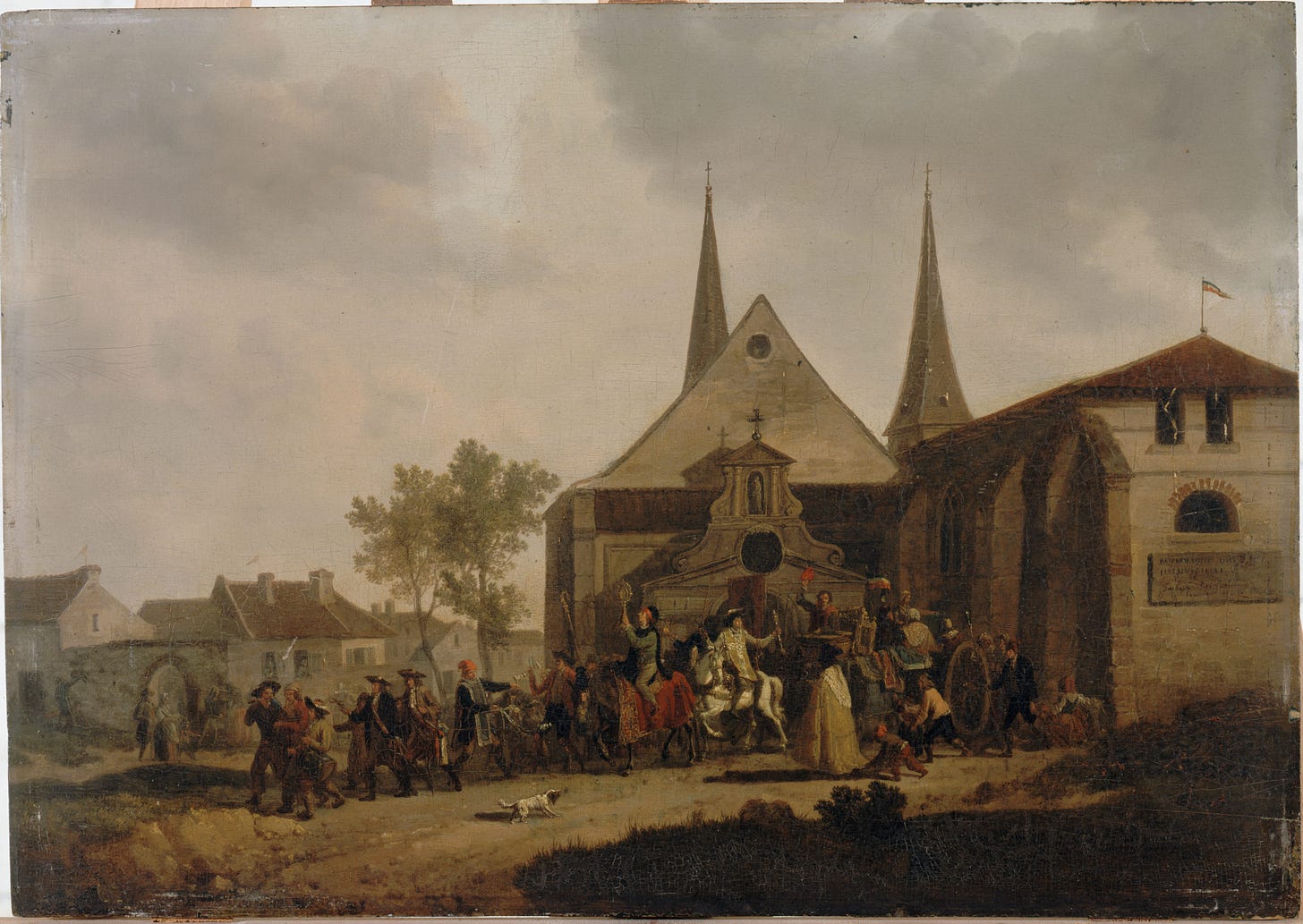 Dechristianization of France during the French Revolution - Wikipedia