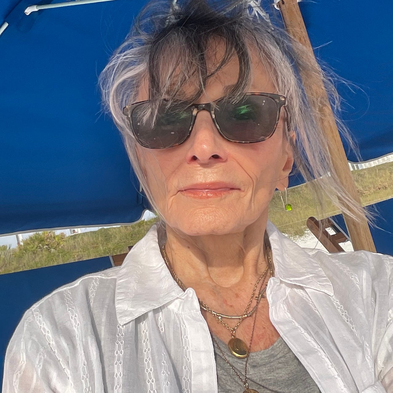 Sitting Still…for a minute