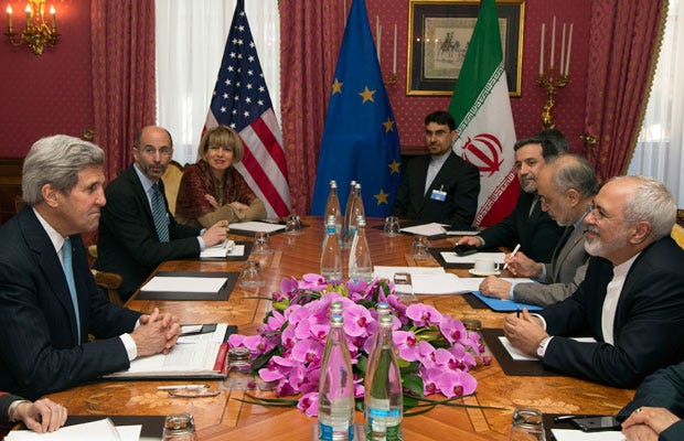 Nuclear Negotiations with Iran Reach a Decision Point - Center for American  Progress