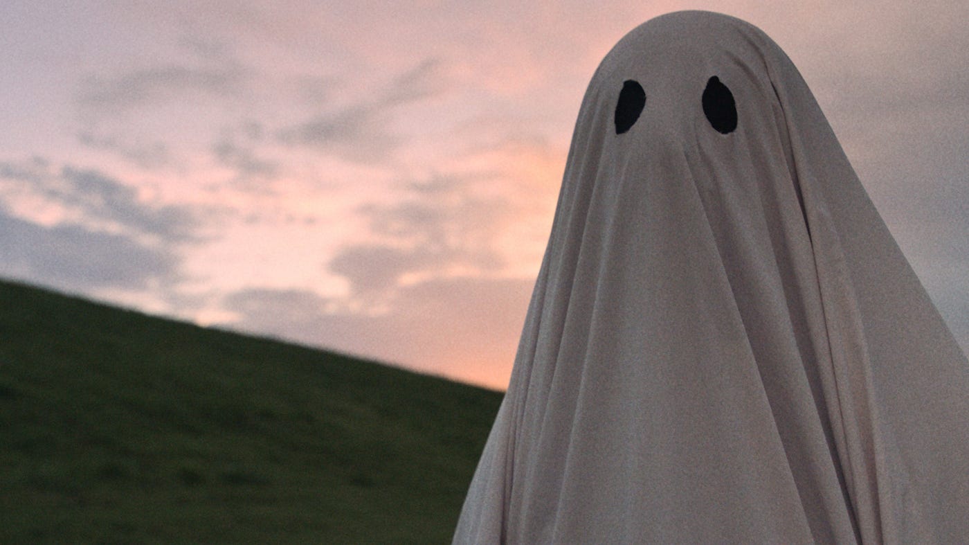 In 'A Ghost Story,' A House Is A Home For All Time : NPR