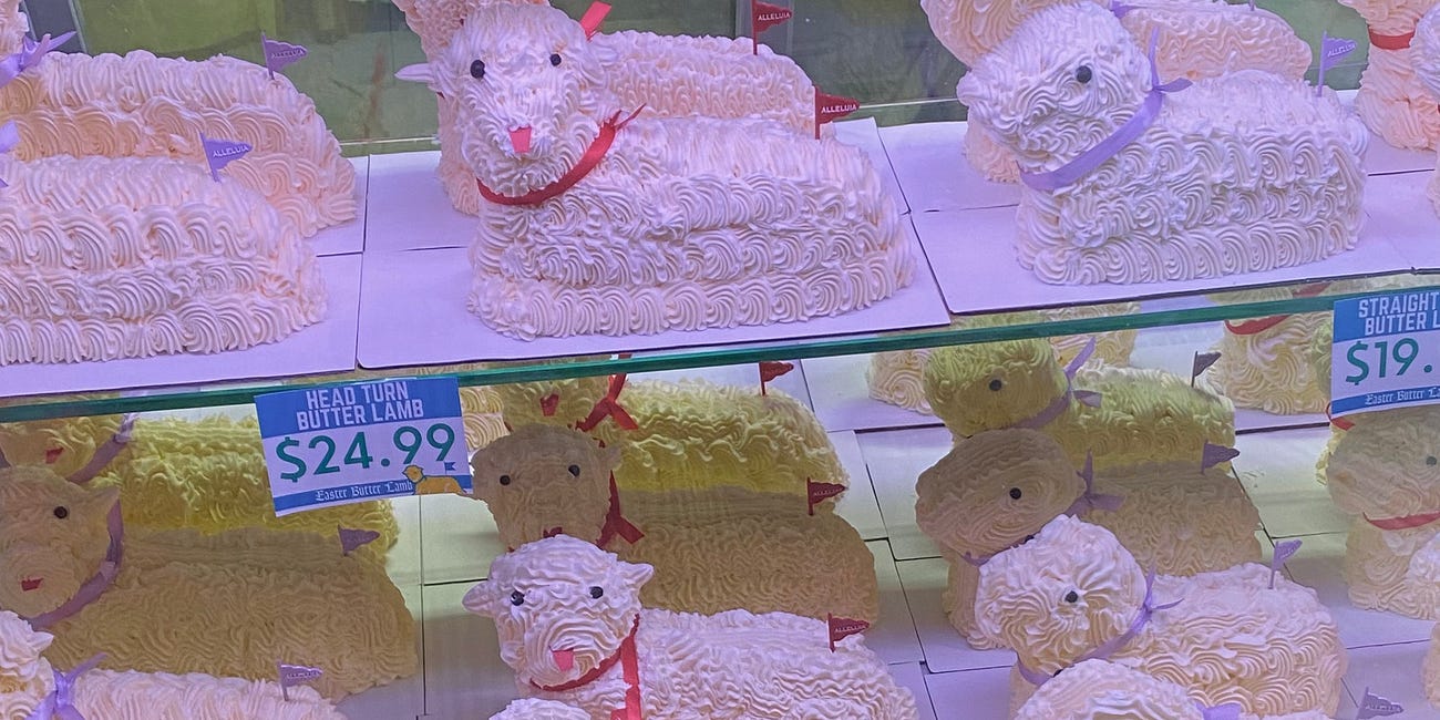 Butter Lamb HQ