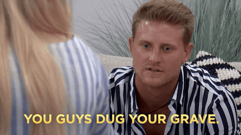 Fox Tv GIF by Paradise Hotel