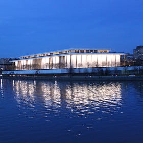 The Kennedy Center Is a Gift to Free Expression