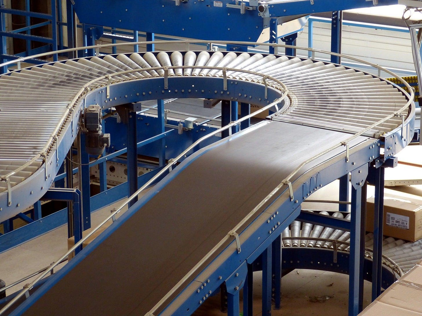 8 Basic Types of Conveyor Belts | Best For Industrial Areas 8 Basic Types of Conveyor Belts | Best For Industrial Areas