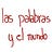 las palabras y el mundo