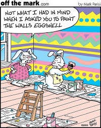 More Easter cartoons by the dozen More Easter cartoons by the dozen