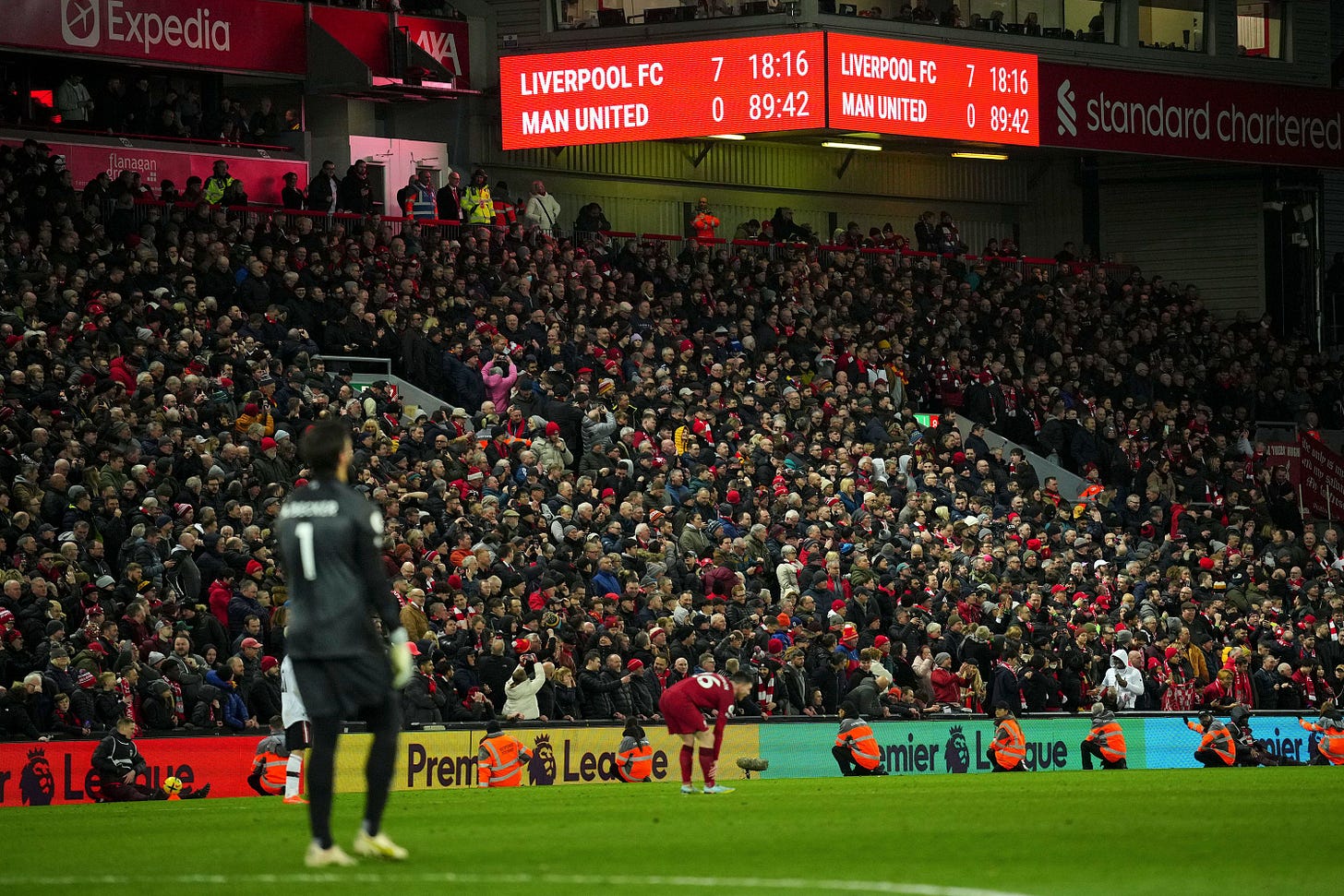 Liverpool humiliates Manchester United with stunning 7-0 Premier League  derby win | CNN