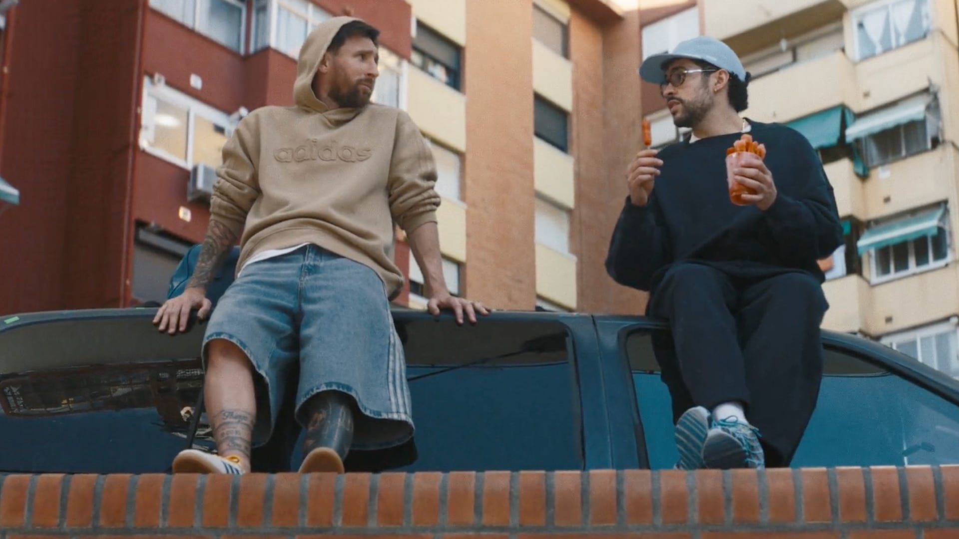 adidas presents Backyard Legends campaign for the FIFA World Cup 2026