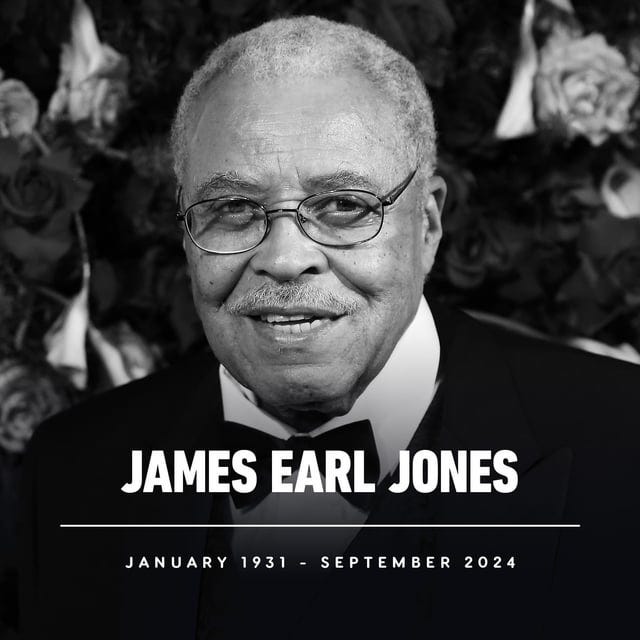 Rest in Peace James Earl Jones : r/StarWarsHunters