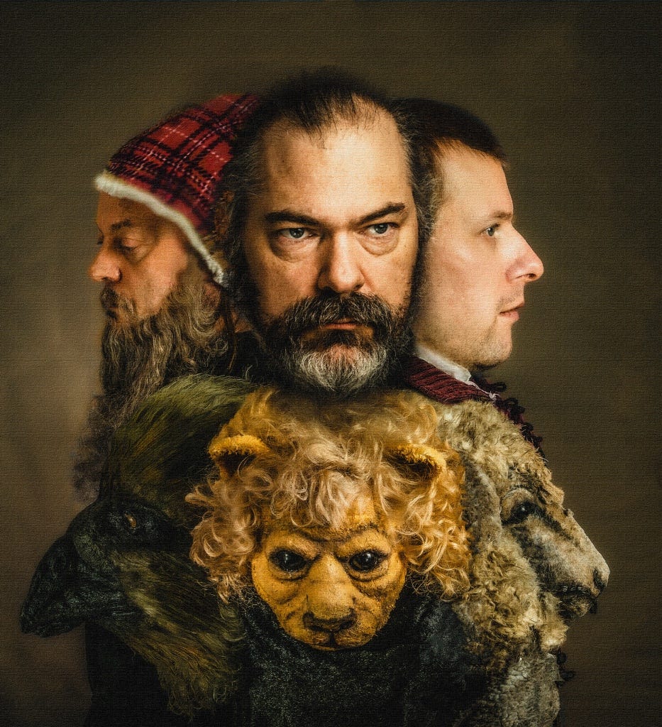 Motorpsycho- Kingdom Of Oblivion (2021 Stickman Records) – Weirdo Shrine