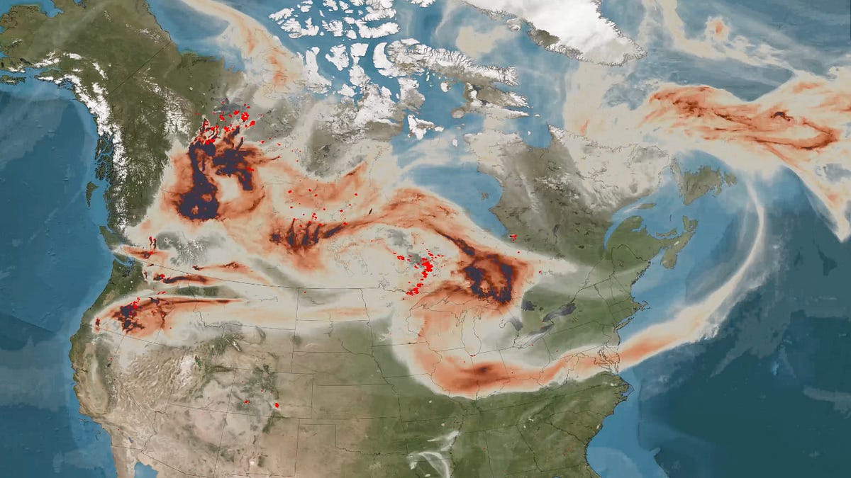 Competing doomsday narratives pit climate crisis against artificial intelligence risks