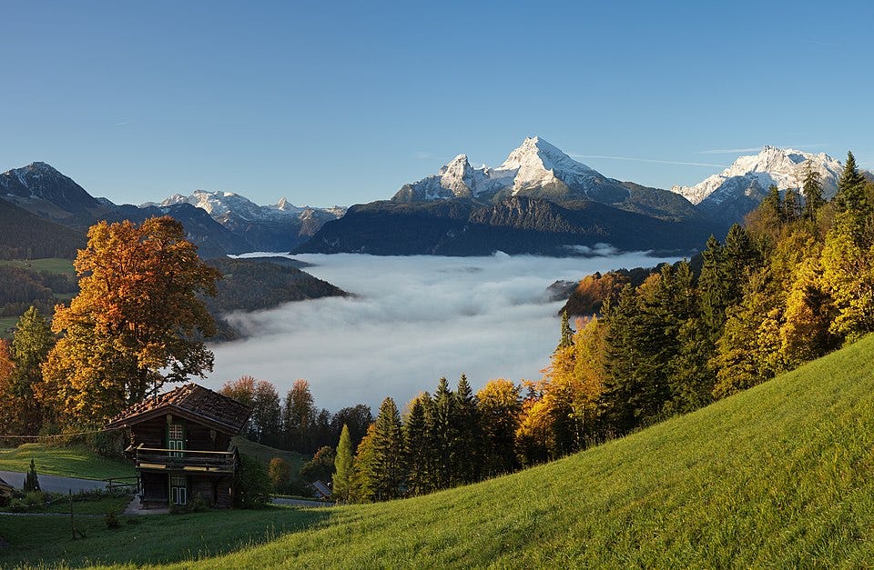 File:Herbst in den Berchtesgadener Alpen.jpg