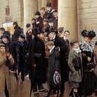 New read-along – The Counterfeiters