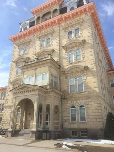 Independent mental hospital in Iowa history Independent mental hospital in Iowa history