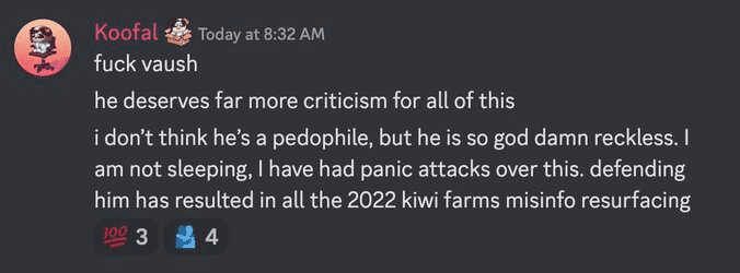 Keffals on Discord Keffals on Discord