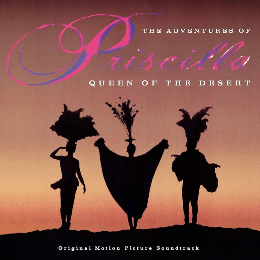 Adventures Of Priscilla, Queen Of The Desert [180 gm 2LP vinyl]:  Amazon.co.uk: CDs & Vinyl