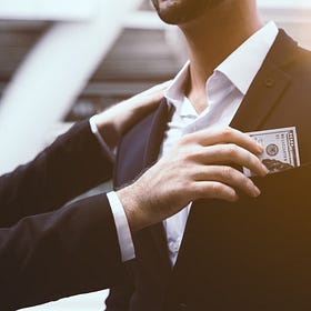 It’s the Corruption, Stupid