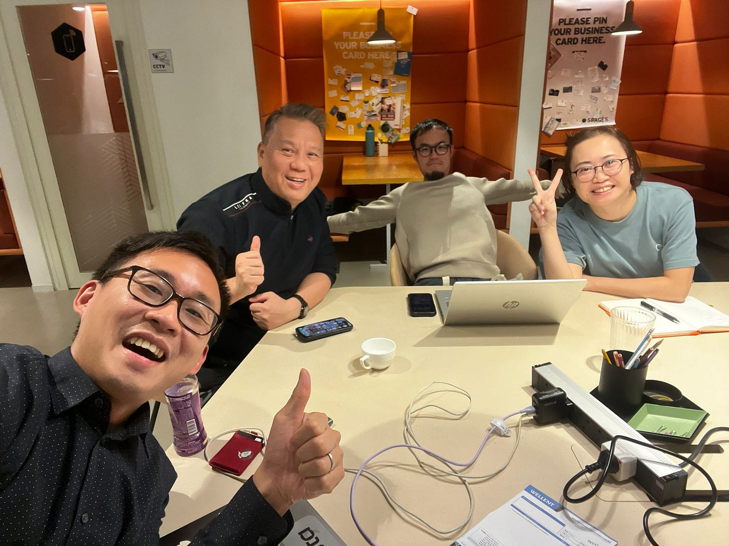 感謝各位前來 Tuesday AI Meetup #7，趕上 AI 潮流嘅發展