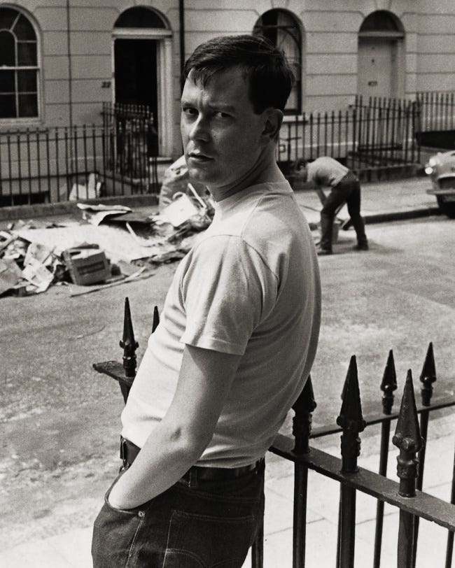 queerplaces - Joe Orton
