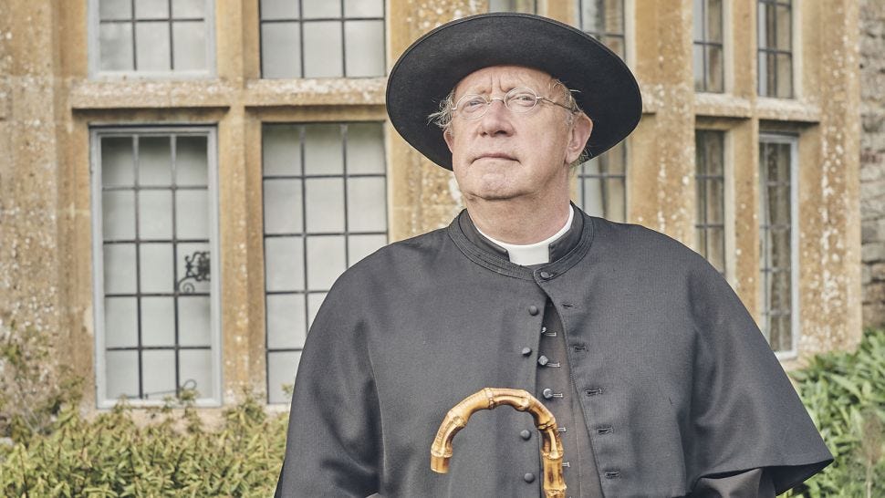 Father Brown Season 10: New on WLIW