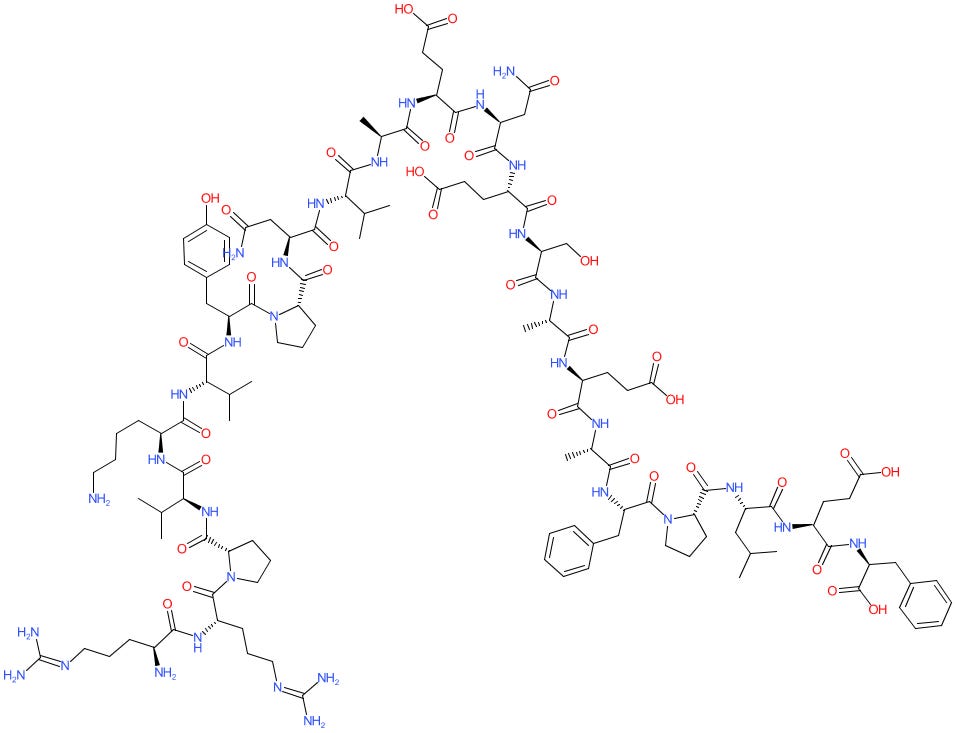 Pomc (141-162) | Ligand page | IUPHAR/BPS Guide to PHARMACOLOGY