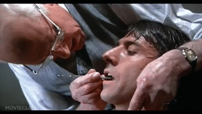 Is It Safe? - Marathon Man (4/8) Movie CLIP (1976) HD on Make a GIF