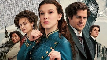 El inicio de “Enola Holmes