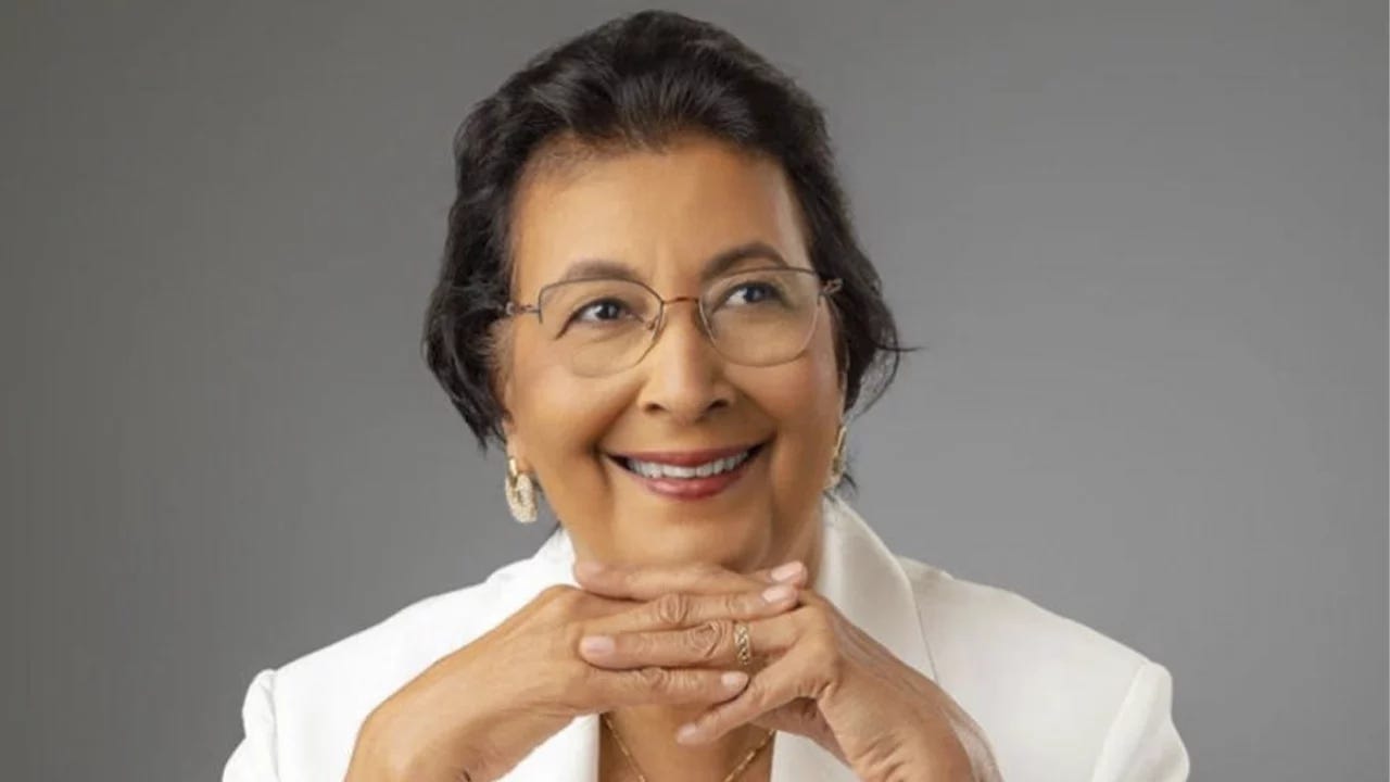 SELA congratulates Jennifer Geerlings-Simons on her election as Suriname's  first female president | SELA