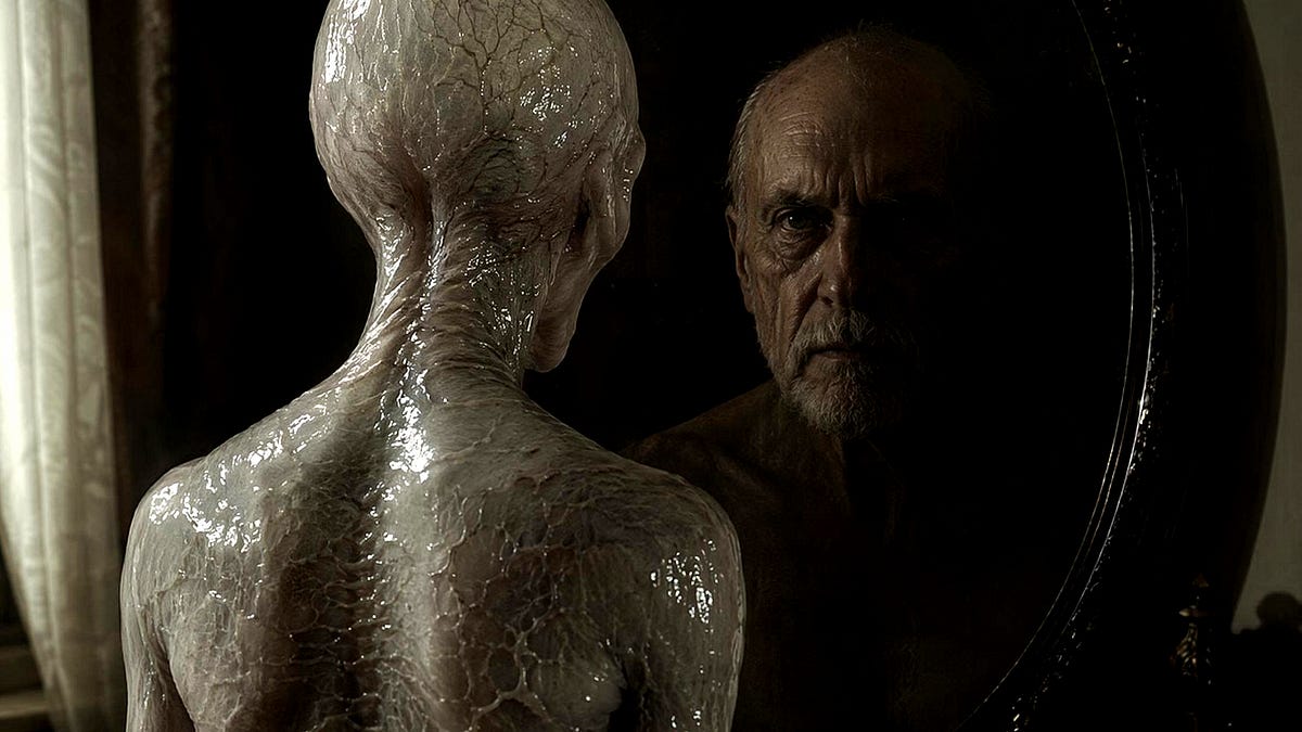 THE DARK MIRROR