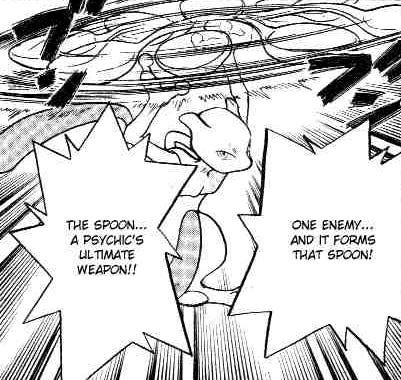 When is a Spoon a Sword? (Pokemon OC-Insert) | Page 2 | SpaceBattles