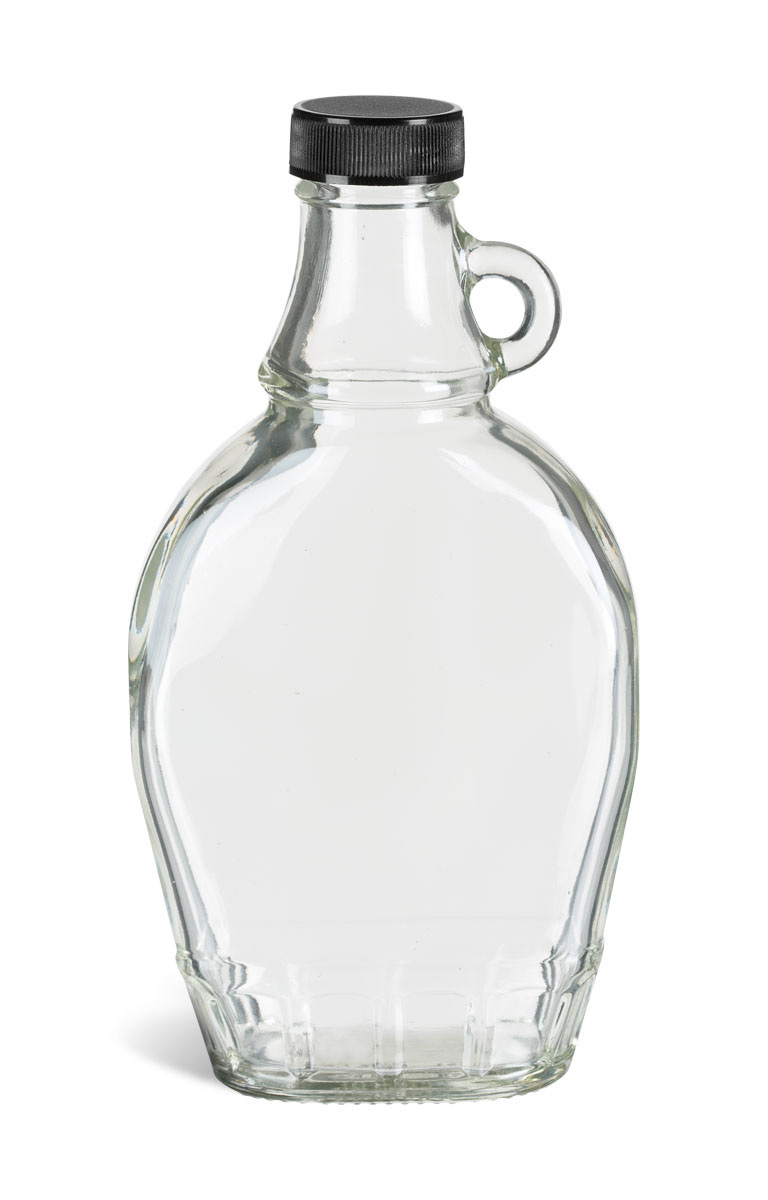 Bulk Maple Syrup Bottle, 12 oz | Specialty Bottle