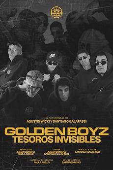 Golden Boyz: Tesoros invisibles (2024) directed by Agustín Wicki, Santiago  Galafassi • Reviews, film + cast • Letterboxd