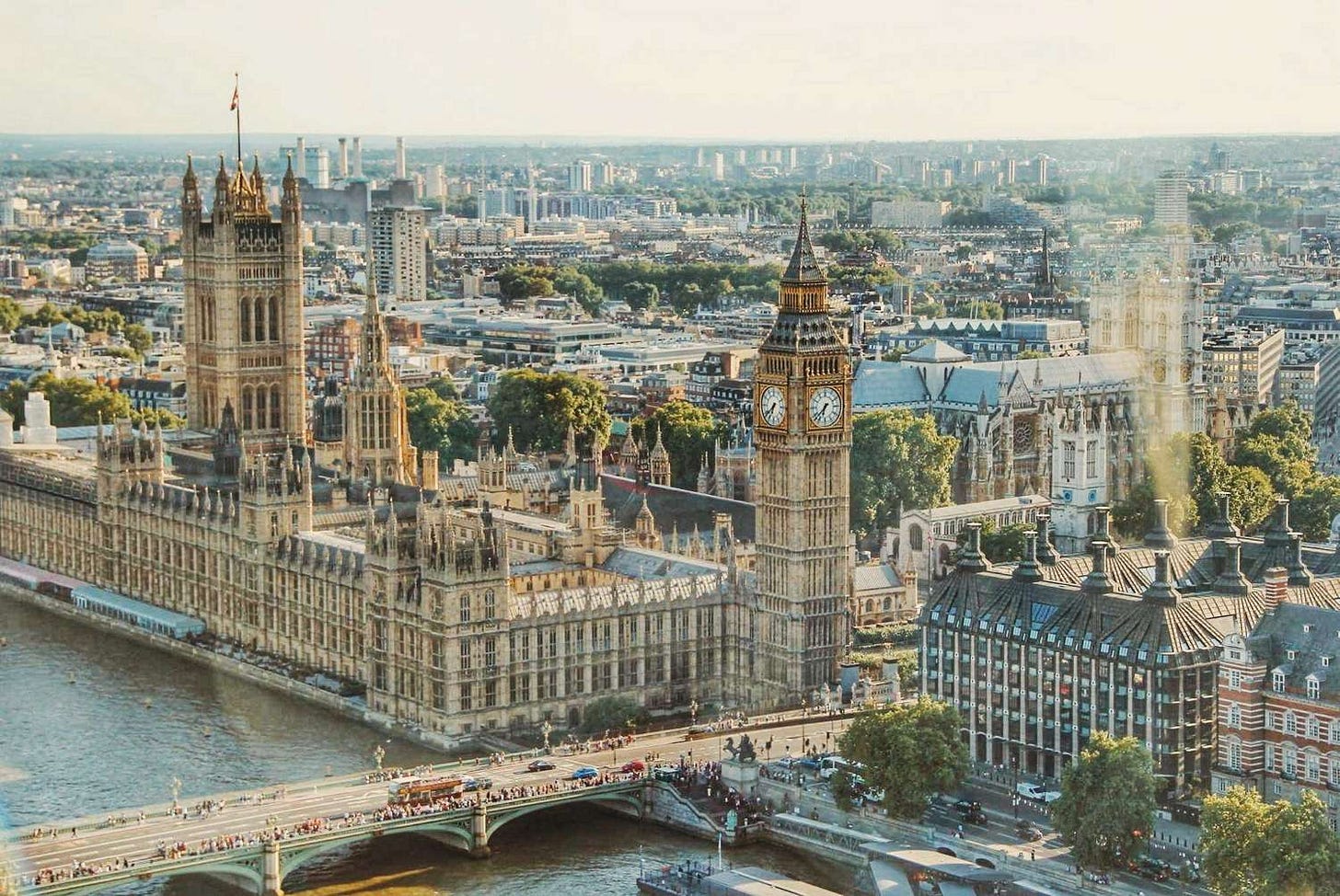 7 Facts About Big Ben (The Celebrated London Clock Tower)