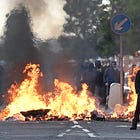 The Belfast Riots Are an Anti-Migrant Pogrom - and the British Media Has Serious Questions to Answer