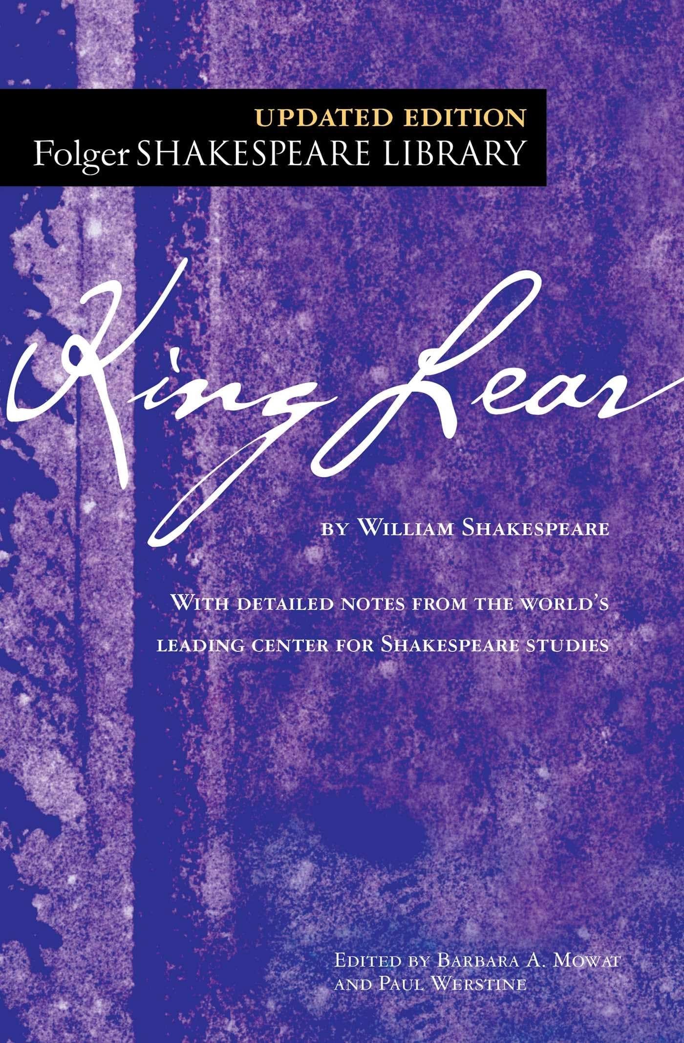 King Lear [Book]