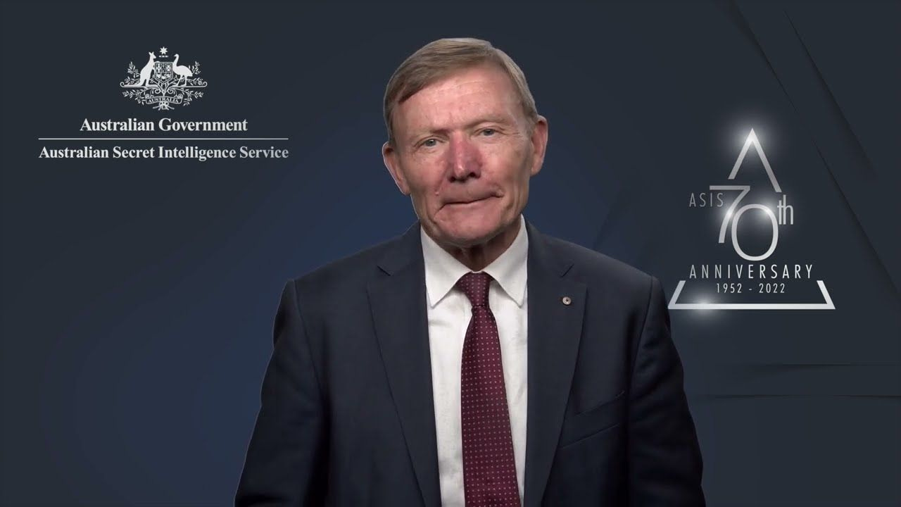 In rare speech, Australian intelligence chief stresses urgent need to recruit more spies In rare speech, Australian intelligence chief stresses urgent need to recruit more spies