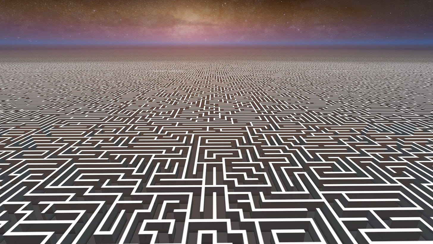 The Beginner's Guide: Video Games and The Death of Author