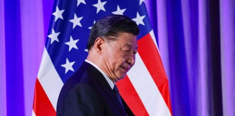 Xi Jinping APEC Summit