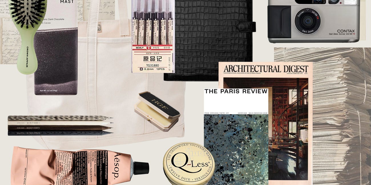 The Analog Bag
