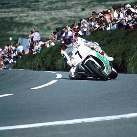 The Most Dangerous Race