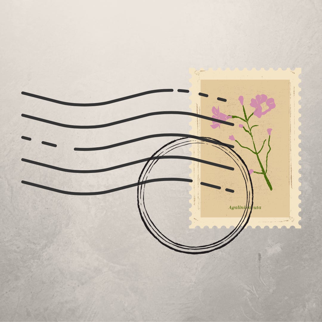 Cartas para ninguém