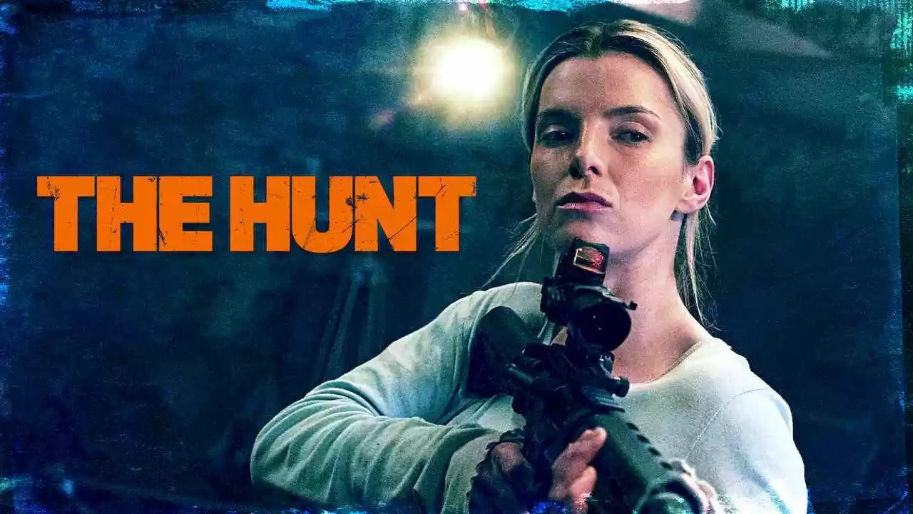 The Hunt - film-authority.com