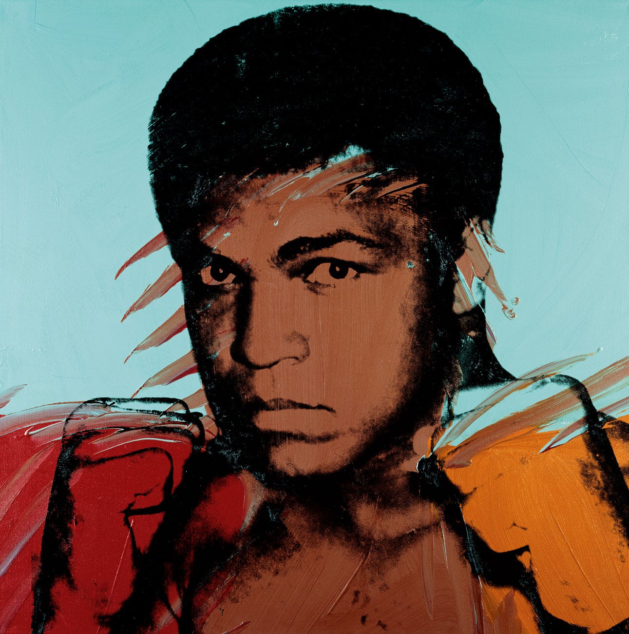 Image result for andy warhol muhammad ali Image result for andy warhol muhammad ali