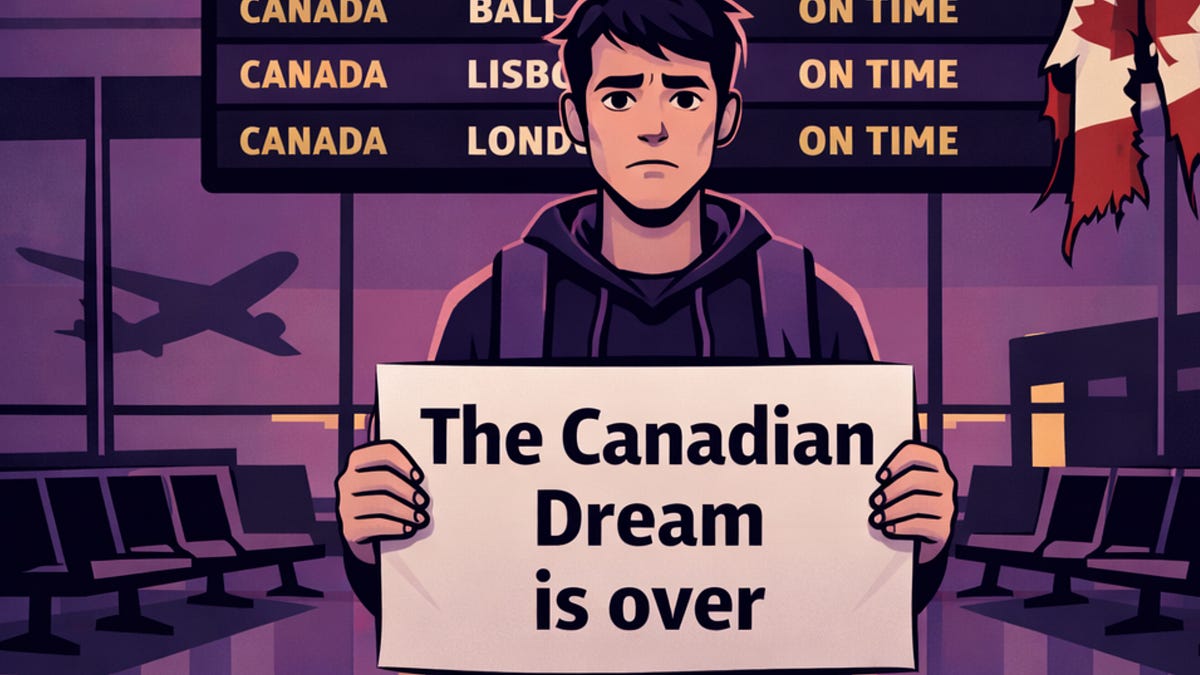 Cover image for The Country That Raised Us Can't Keep Us