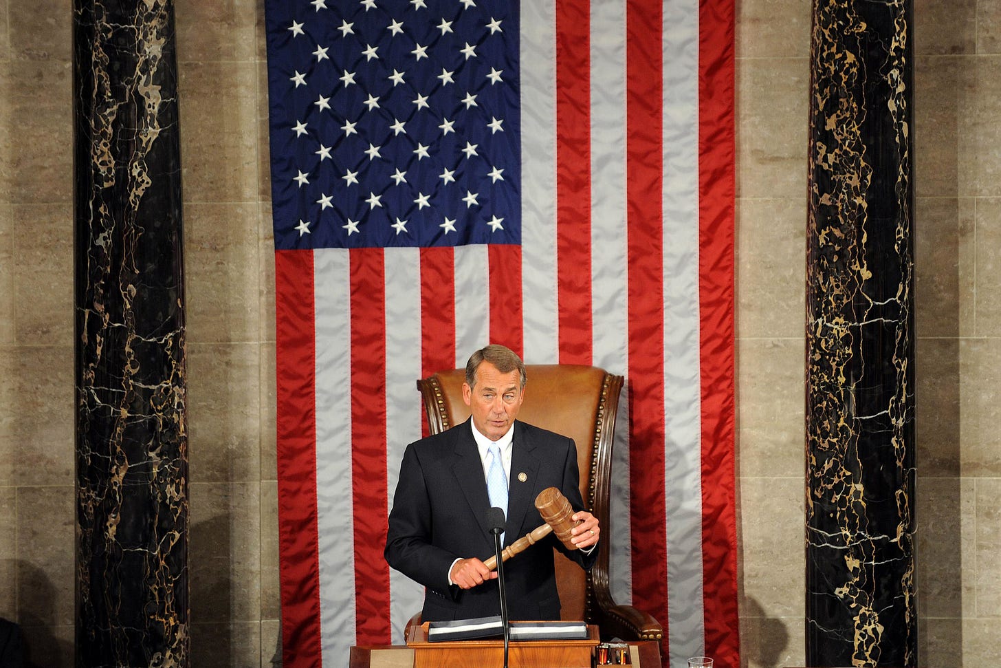 Boehner Re-elected as US House Speaker