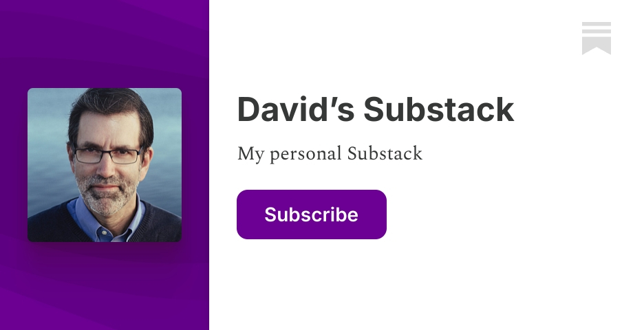 David’s Substack | Dave Dempsey | Substack