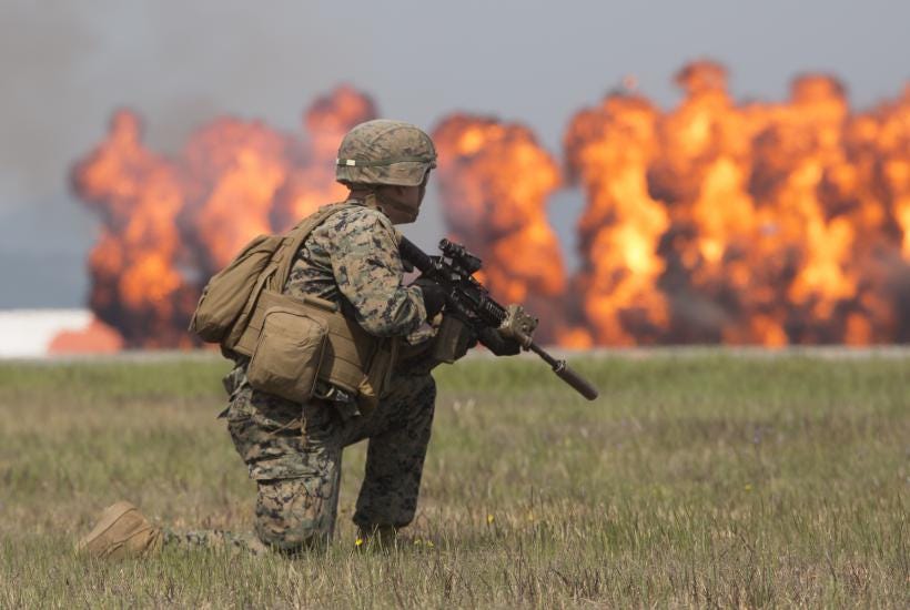 Special military operation