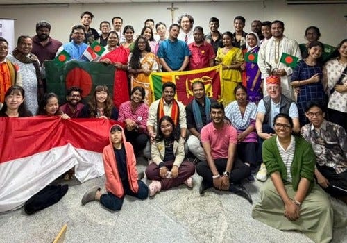 IYCS Asia marks 50 years IYCS Asia marks 50 years