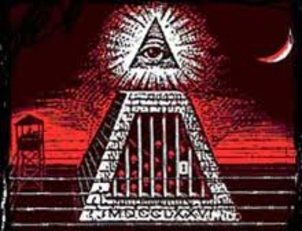 The "All Seeing Eye". the Eye of Horus, An important symbol to many secret societies. The "All Seeing Eye". the Eye of Horus, An important symbol to many secret societies.