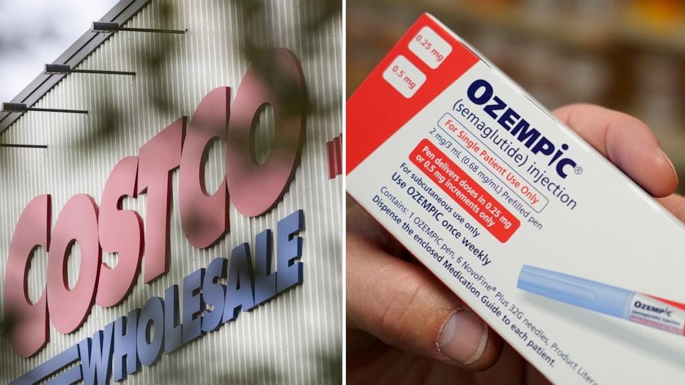 Costco to offer weight-loss products
